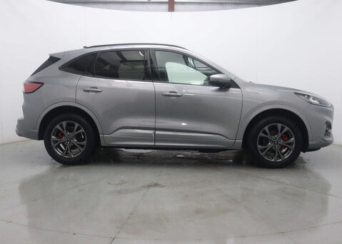 Ford Kuga 2.5 Kuga ST-Line PHEV CVT 5dr 12