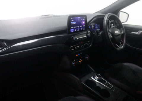 Ford Kuga 2.5 Kuga ST-Line PHEV CVT 5dr 45