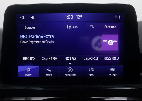 Ford Kuga 2.5 Kuga ST-Line PHEV CVT 5dr 21