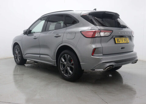 Ford Kuga 2.5 Kuga ST-Line PHEV CVT 5dr 9