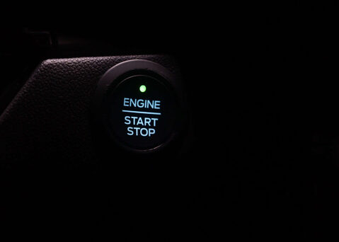 Ford Kuga 2.5 Kuga ST-Line PHEV CVT 5dr 32