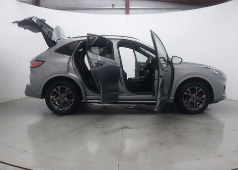 Ford Kuga 2.5 Kuga ST-Line PHEV CVT 5dr 60