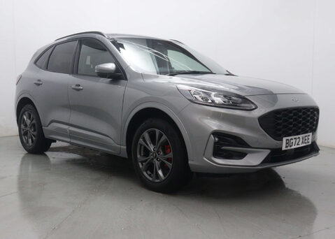 Ford Kuga 2.5 Kuga ST-Line PHEV CVT 5dr 1