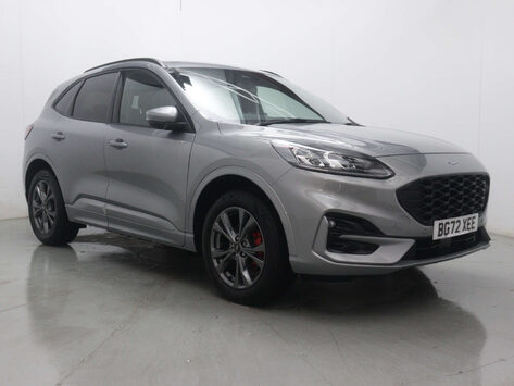 Ford Kuga 2.5 Kuga ST-Line PHEV CVT 5dr