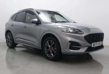 Ford Kuga 2.5 Kuga ST-Line PHEV CVT 5dr