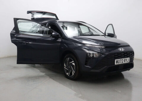 Hyundai BAYON 1.0 Bayon SE Connect TGDi MHEV Auto 5dr 48