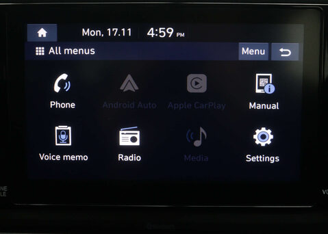 Hyundai BAYON 1.0 Bayon SE Connect TGDi MHEV Auto 5dr 23