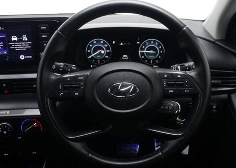 Hyundai BAYON 1.0 Bayon SE Connect TGDi MHEV Auto 5dr 16