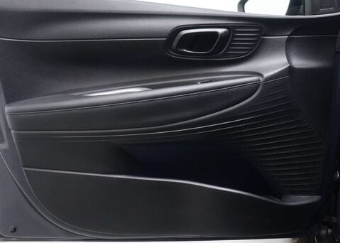 Hyundai BAYON 1.0 Bayon SE Connect TGDi MHEV Auto 5dr 42