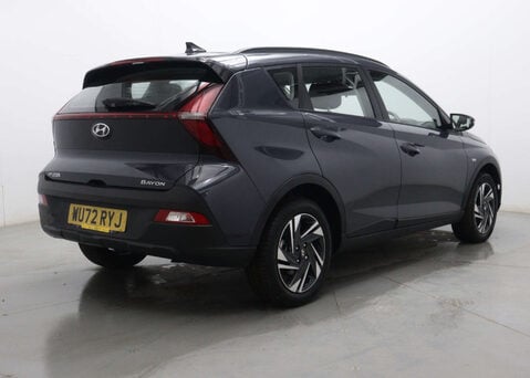 Hyundai BAYON 1.0 Bayon SE Connect TGDi MHEV Auto 5dr 11