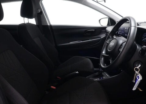 Hyundai BAYON 1.0 Bayon SE Connect TGDi MHEV Auto 5dr 36