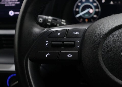 Hyundai BAYON 1.0 Bayon SE Connect TGDi MHEV Auto 5dr 29