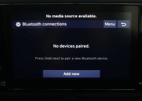 Hyundai BAYON 1.0 Bayon SE Connect TGDi MHEV Auto 5dr 20