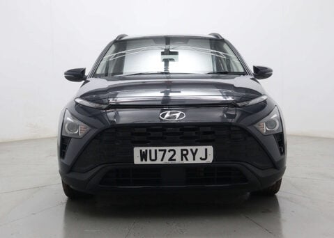Hyundai BAYON 1.0 Bayon SE Connect TGDi MHEV Auto 5dr 5