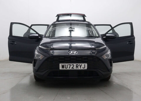 Hyundai BAYON 1.0 Bayon SE Connect TGDi MHEV Auto 5dr 49