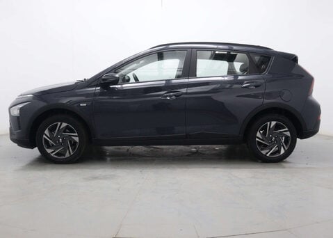 Hyundai BAYON 1.0 Bayon SE Connect TGDi MHEV Auto 5dr 8