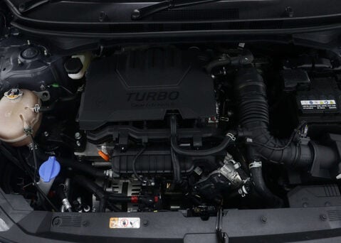 Hyundai BAYON 1.0 Bayon SE Connect TGDi MHEV Auto 5dr 45