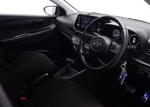 Hyundai BAYON 1.0 Bayon SE Connect TGDi MHEV Auto 5dr 35