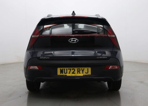 Hyundai BAYON 1.0 Bayon SE Connect TGDi MHEV Auto 5dr 10
