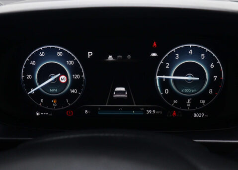 Hyundai BAYON 1.0 Bayon SE Connect TGDi MHEV Auto 5dr 15