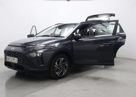 Hyundai BAYON 1.0 Bayon SE Connect TGDi MHEV Auto 5dr 50