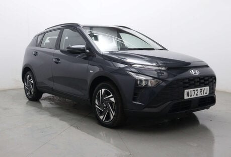 Hyundai BAYON 1.0 Bayon SE Connect TGDi MHEV Auto 5dr
