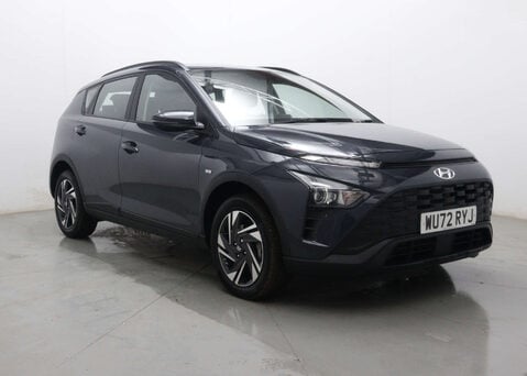 Hyundai BAYON 1.0 Bayon SE Connect TGDi MHEV Auto 5dr 1