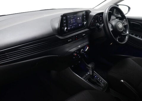 Hyundai BAYON 1.0 Bayon SE Connect TGDi MHEV Auto 5dr 39