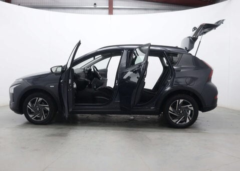 Hyundai BAYON 1.0 Bayon SE Connect TGDi MHEV Auto 5dr 51