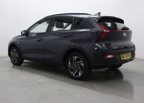 Hyundai BAYON 1.0 Bayon SE Connect TGDi MHEV Auto 5dr 9