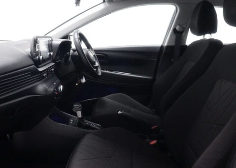 Hyundai BAYON 1.0 Bayon SE Connect TGDi MHEV Auto 5dr 40