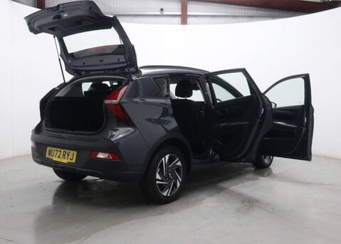Hyundai BAYON 1.0 Bayon SE Connect TGDi MHEV Auto 5dr 47