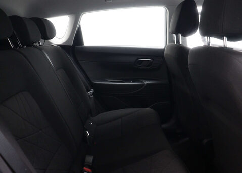 Hyundai BAYON 1.0 Bayon SE Connect TGDi MHEV Auto 5dr 44