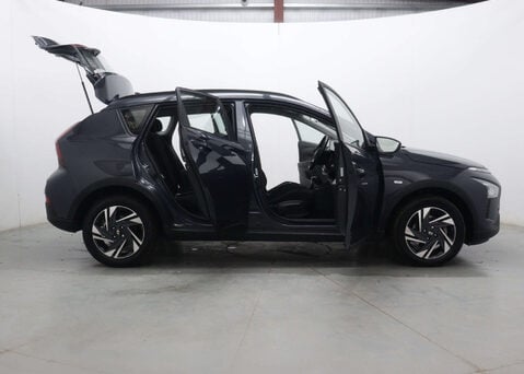 Hyundai BAYON 1.0 Bayon SE Connect TGDi MHEV Auto 5dr 55