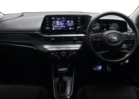 Hyundai BAYON 1.0 Bayon SE Connect TGDi MHEV Auto 5dr 17