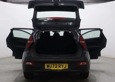 Hyundai BAYON 1.0 Bayon SE Connect TGDi MHEV Auto 5dr 53