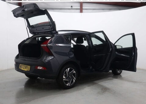 Hyundai BAYON 1.0 Bayon SE Connect TGDi MHEV Auto 5dr 54