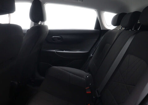 Hyundai BAYON 1.0 Bayon SE Connect TGDi MHEV Auto 5dr 43