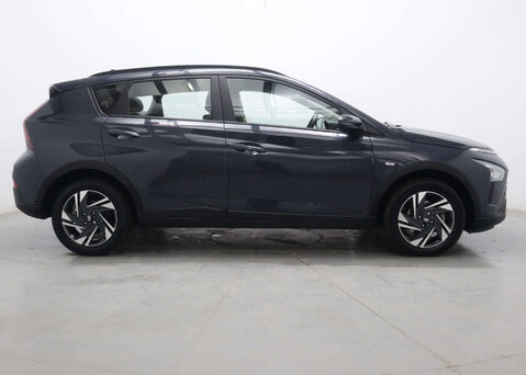Hyundai BAYON 1.0 Bayon SE Connect TGDi MHEV Auto 5dr 12