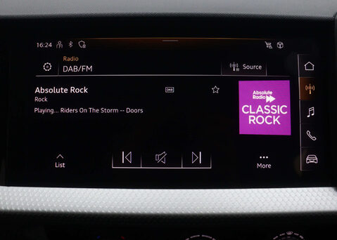 Audi A1 1.0 A1 S Line 25 TFSI S-A 5dr 21