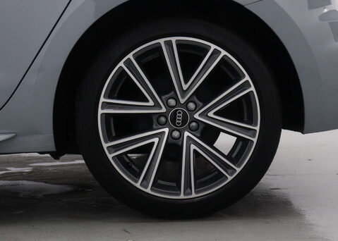 Audi A1 1.0 A1 S Line 25 TFSI S-A 5dr 16