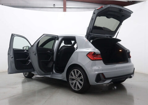 Audi A1 1.0 A1 S Line 25 TFSI S-A 5dr 56