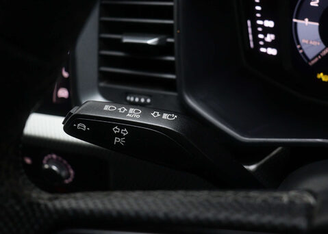 Audi A1 1.0 A1 S Line 25 TFSI S-A 5dr 34