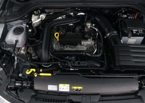 Audi A1 1.0 A1 S Line 25 TFSI S-A 5dr 51