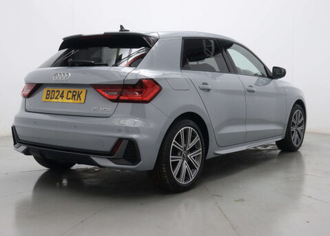 Audi A1 1.0 A1 S Line 25 TFSI S-A 5dr 11