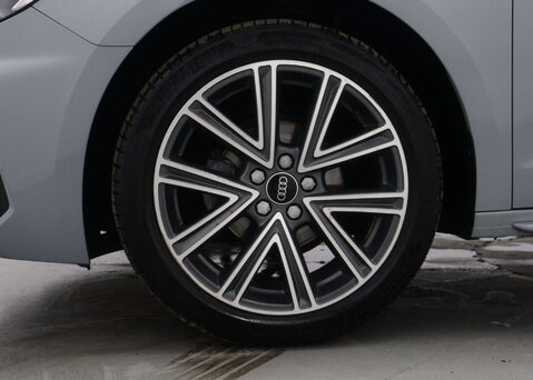 Audi A1 1.0 A1 S Line 25 TFSI S-A 5dr 15