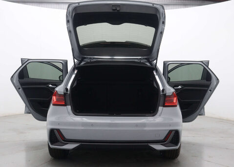 Audi A1 1.0 A1 S Line 25 TFSI S-A 5dr 57