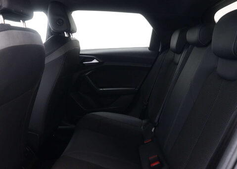 Audi A1 1.0 A1 S Line 25 TFSI S-A 5dr 48