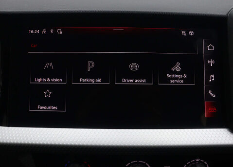 Audi A1 1.0 A1 S Line 25 TFSI S-A 5dr 24