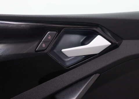 Audi A1 1.0 A1 S Line 25 TFSI S-A 5dr 38